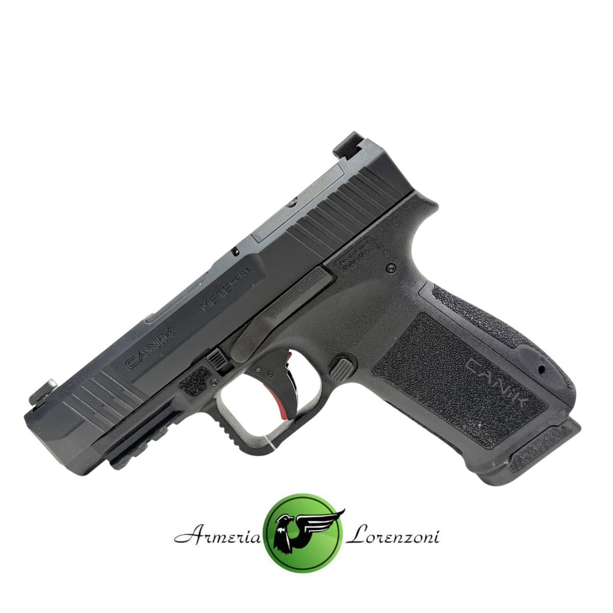CANIK METE MC9 3.64" CAL 9X19