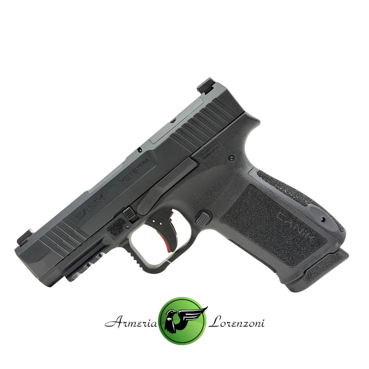 CANIK METE MC9 3.64" CAL 9X19