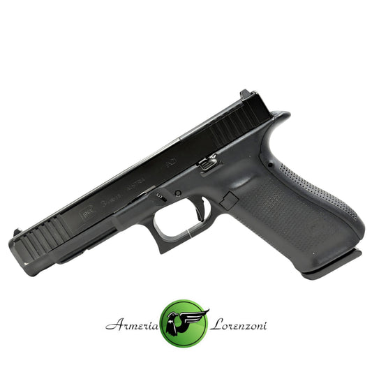 GLOCK 34 GEN5 FS MOS CAL 9X21 USATA
