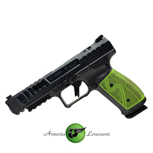 CANIK RIVAL S FULL METAL CAL 9X19 USATA