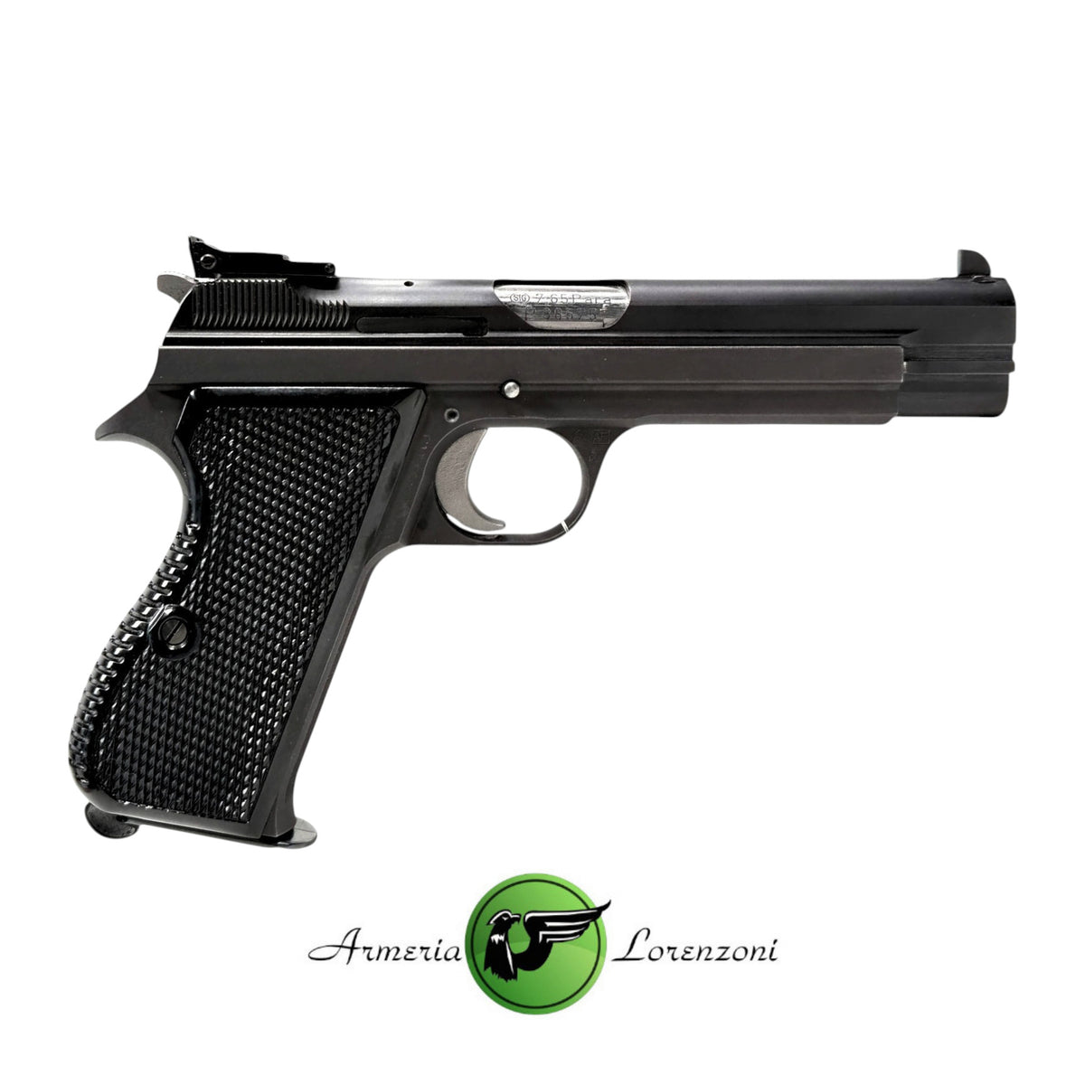 SIG HAMMERLI P 210-6 CAL 7,65 PARA USATA