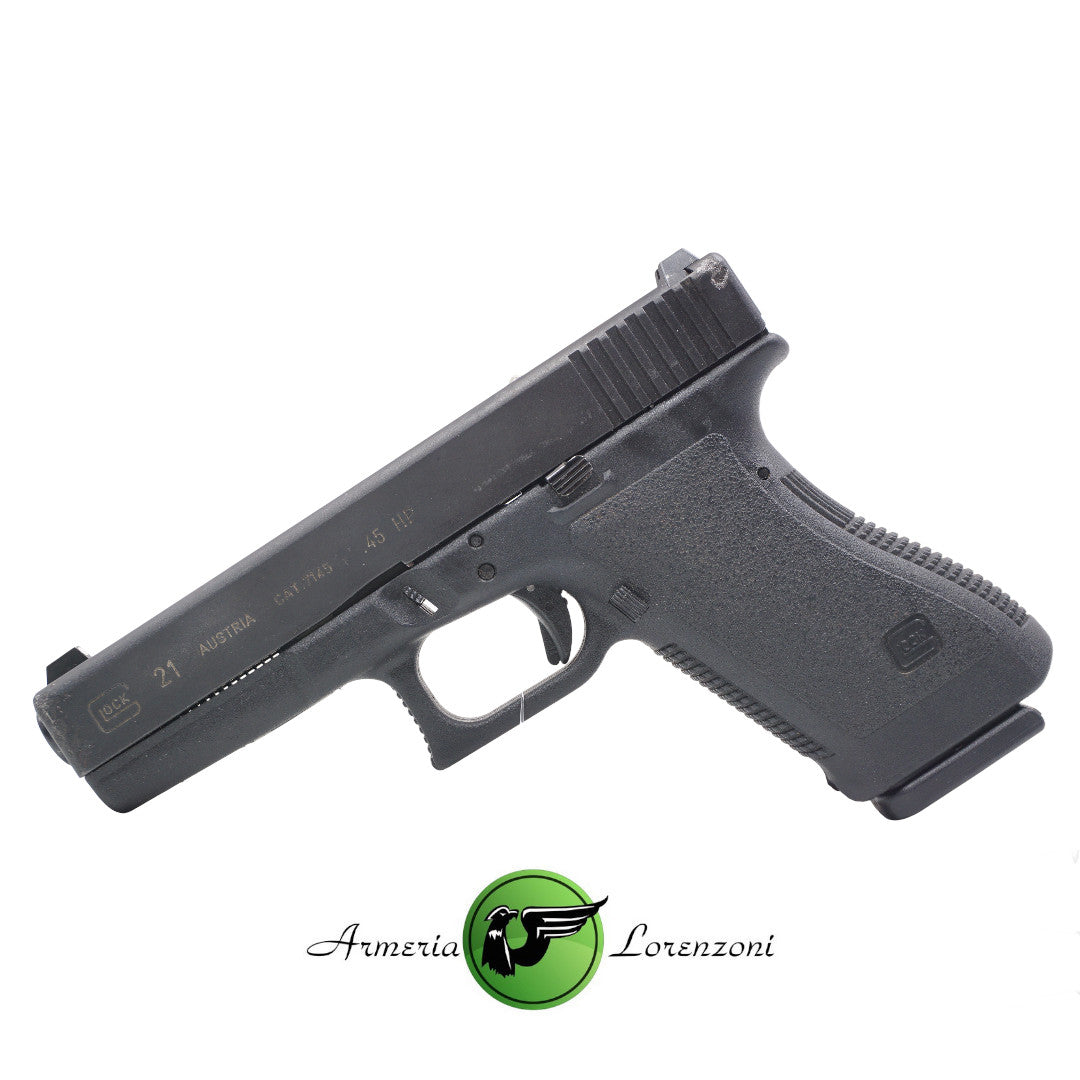 GLOCK 21 CAL 45 HP USATA