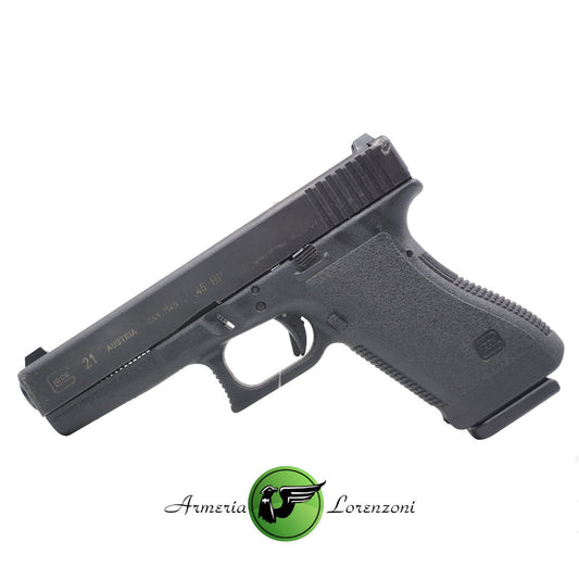 GLOCK 21 CAL 45 HP USATA