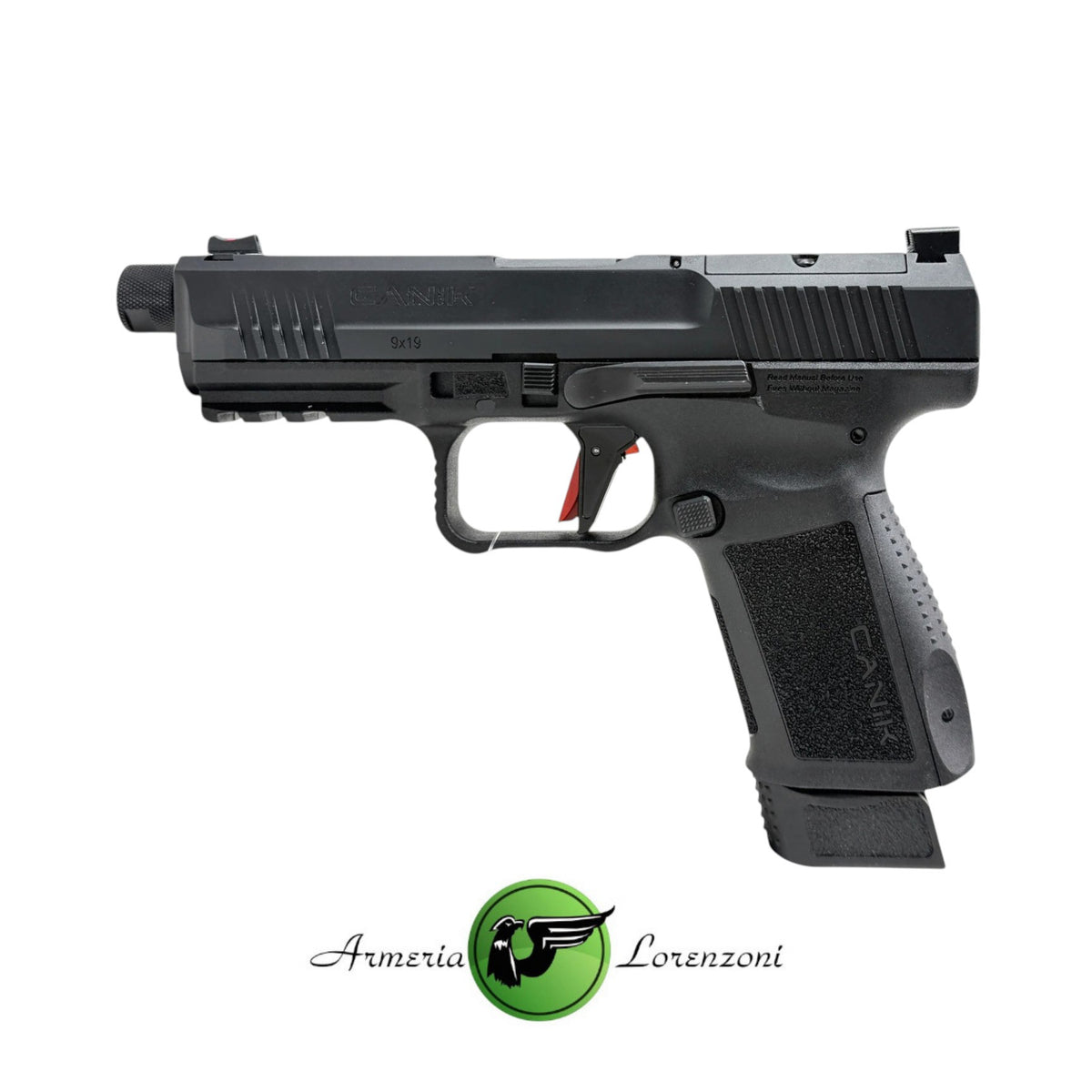 CANIK METE SF COMBAT CAL 9X19