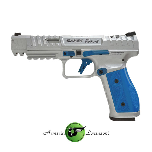 CANIK RIVAL S FULL METAL CAL 9X19