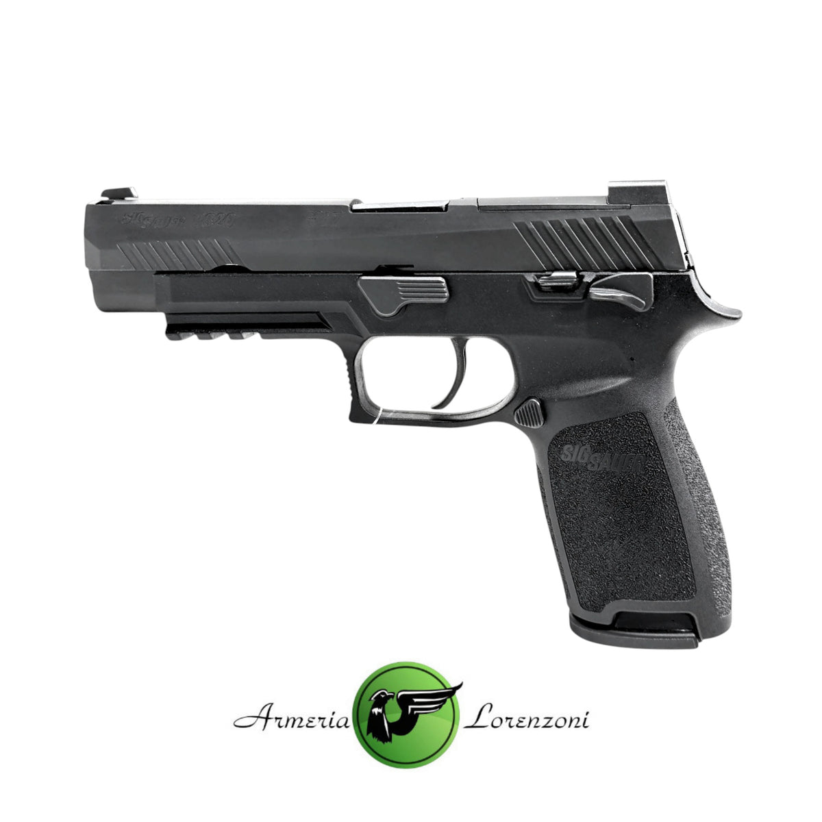 SIG SAUER M17 CAL 9X21 USATA