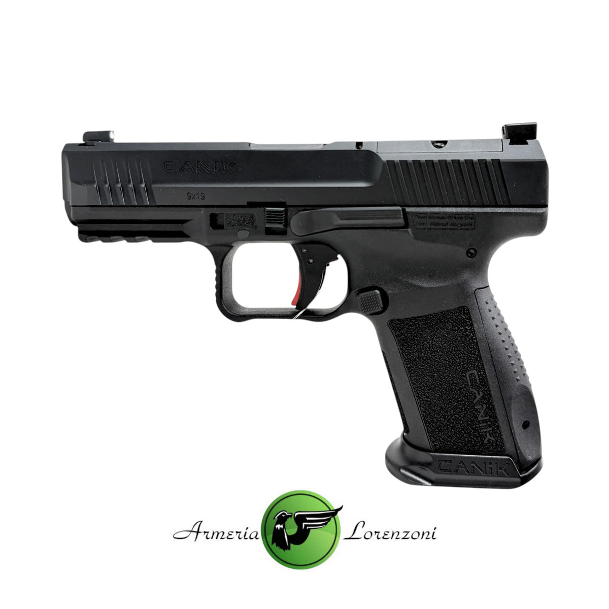 CANIK METE SF 4,08" CAL 9X19