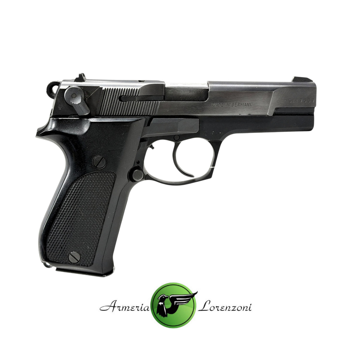 WALTHER P 88 COMPACT CAL 9X21 USATA