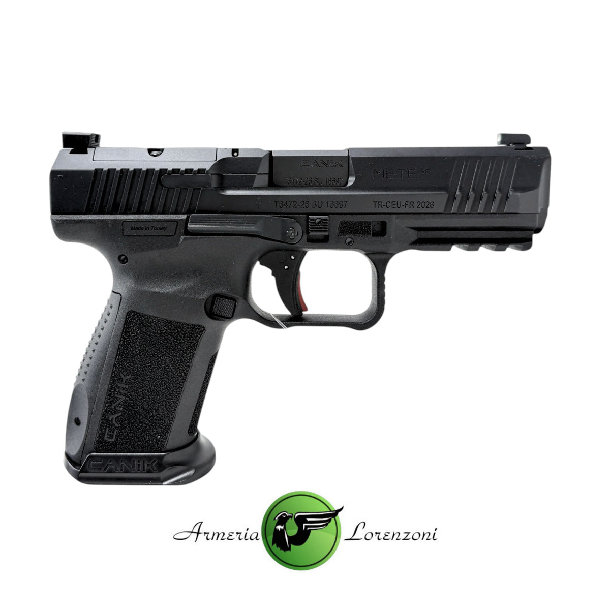 CANIK METE SF 4,08" CAL 9X19