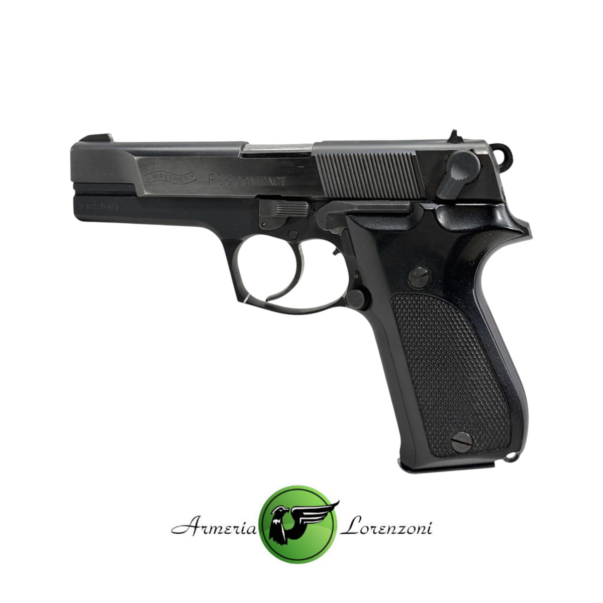 WALTHER P 88 COMPACT CAL 9X21 USATA