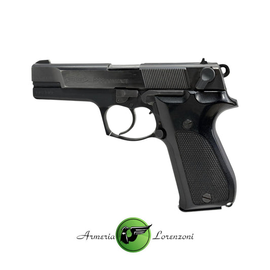 WALTHER P 88 COMPACT CAL 9X21 USATA