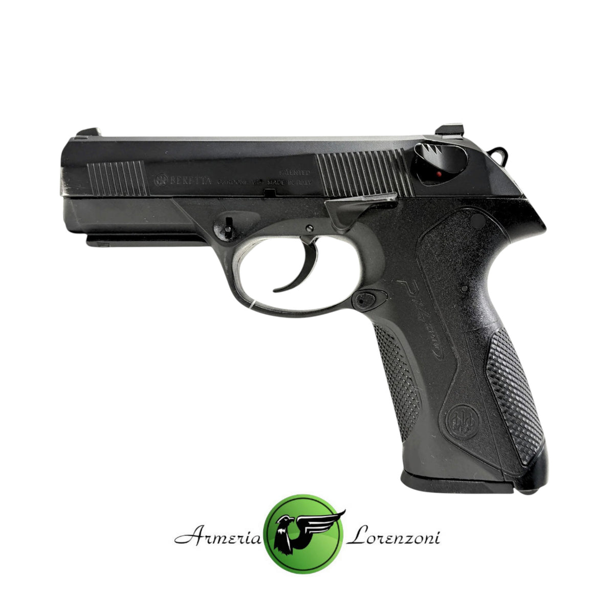 BERETTA PX4 CAL 9X21 USATA
