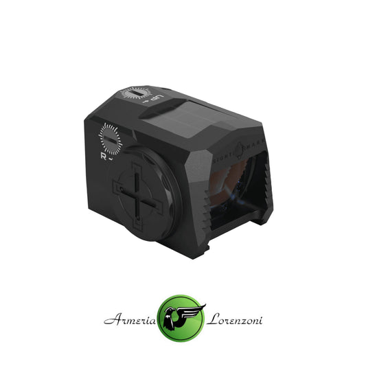 SIGHTMARK MINI SHOT M-SPEC SOLAR ENCLOSED M4 1X21 RED DOT #SM26071