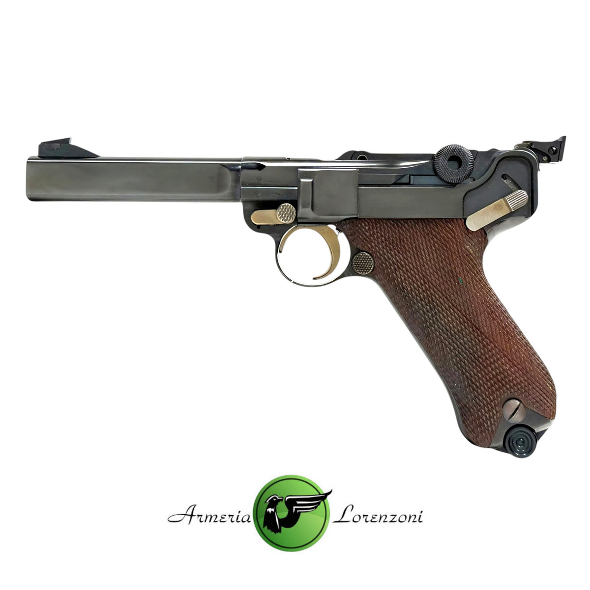 MAUSER P08 SPORT CAL 7,65 PARA USATA