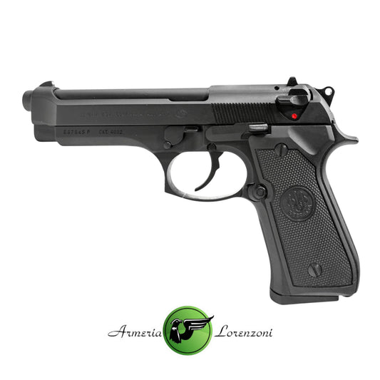 BERETTA 98FS CAL 9X21 LORENZONI STYLE USATA
