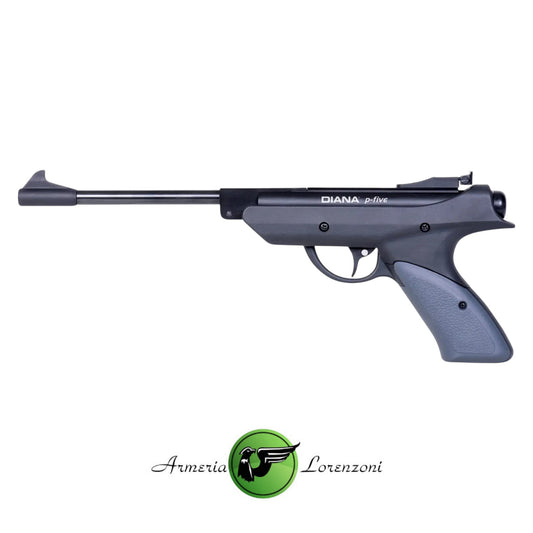 DIANA P-FIVE CAL 4,5MM