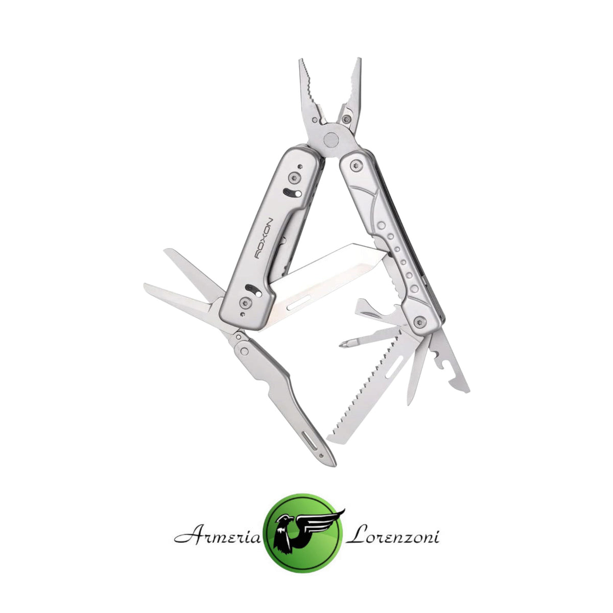 ROXON PINZA MULTIUSO PHANTOM 16 IN 1 #S802