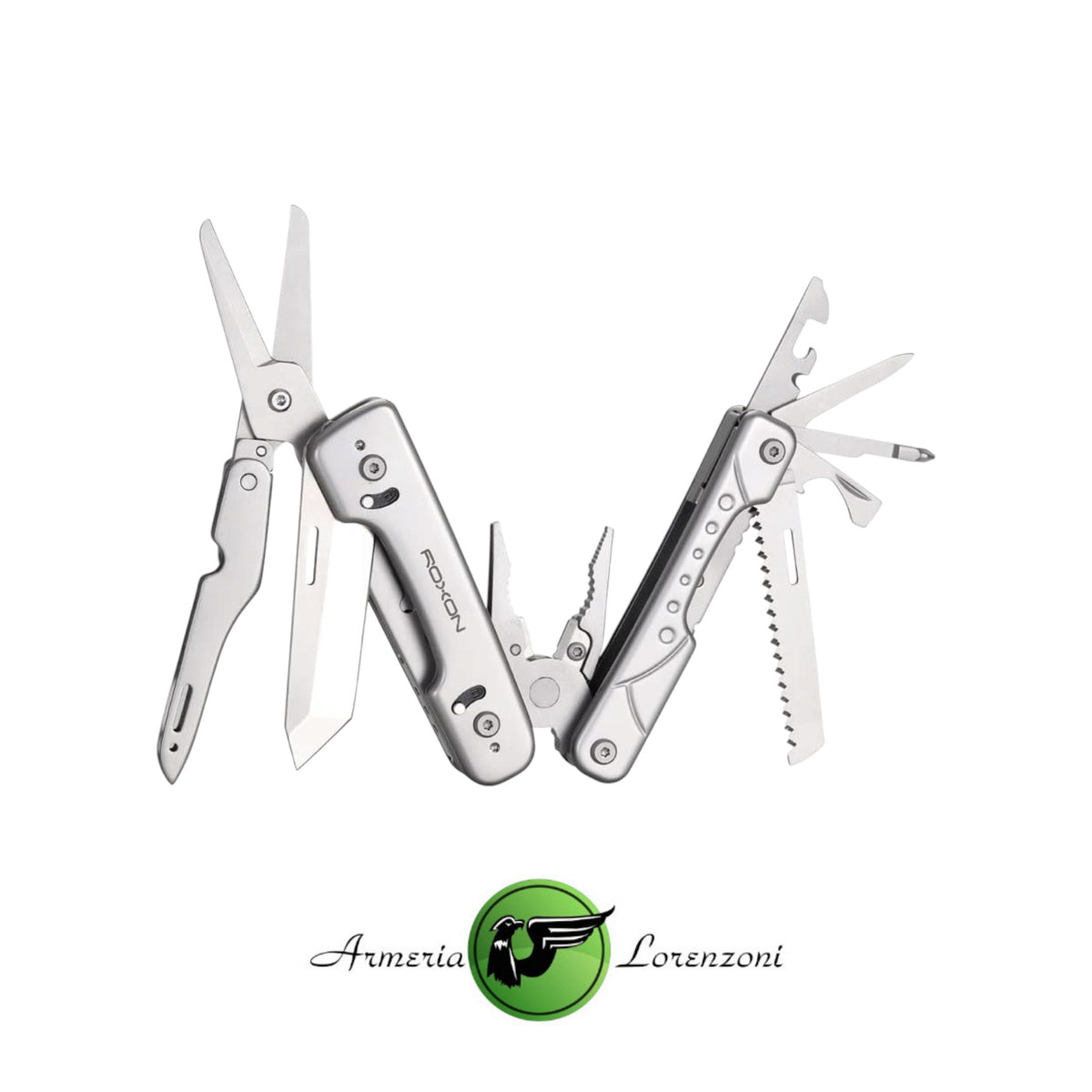 ROXON PINZA MULTIUSO PHANTOM 16 IN 1 #S802