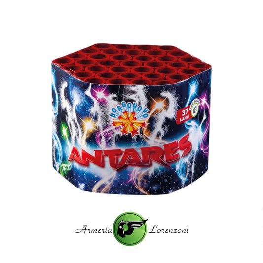 BORGONOVO SPETTACOLO ANTARES 37 LANCI ART. 0619A
