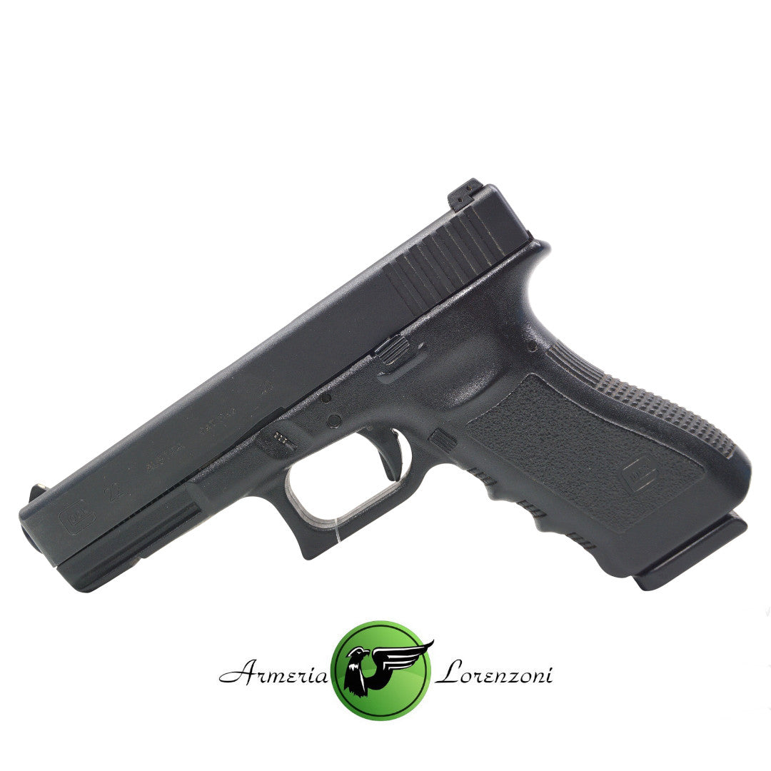 GLOCK 22 CAL 40 USATA
