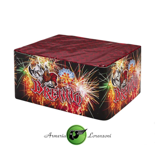 BORGONOVO SPETTACOLO BRENNO 100 LANCI ART. 0940A